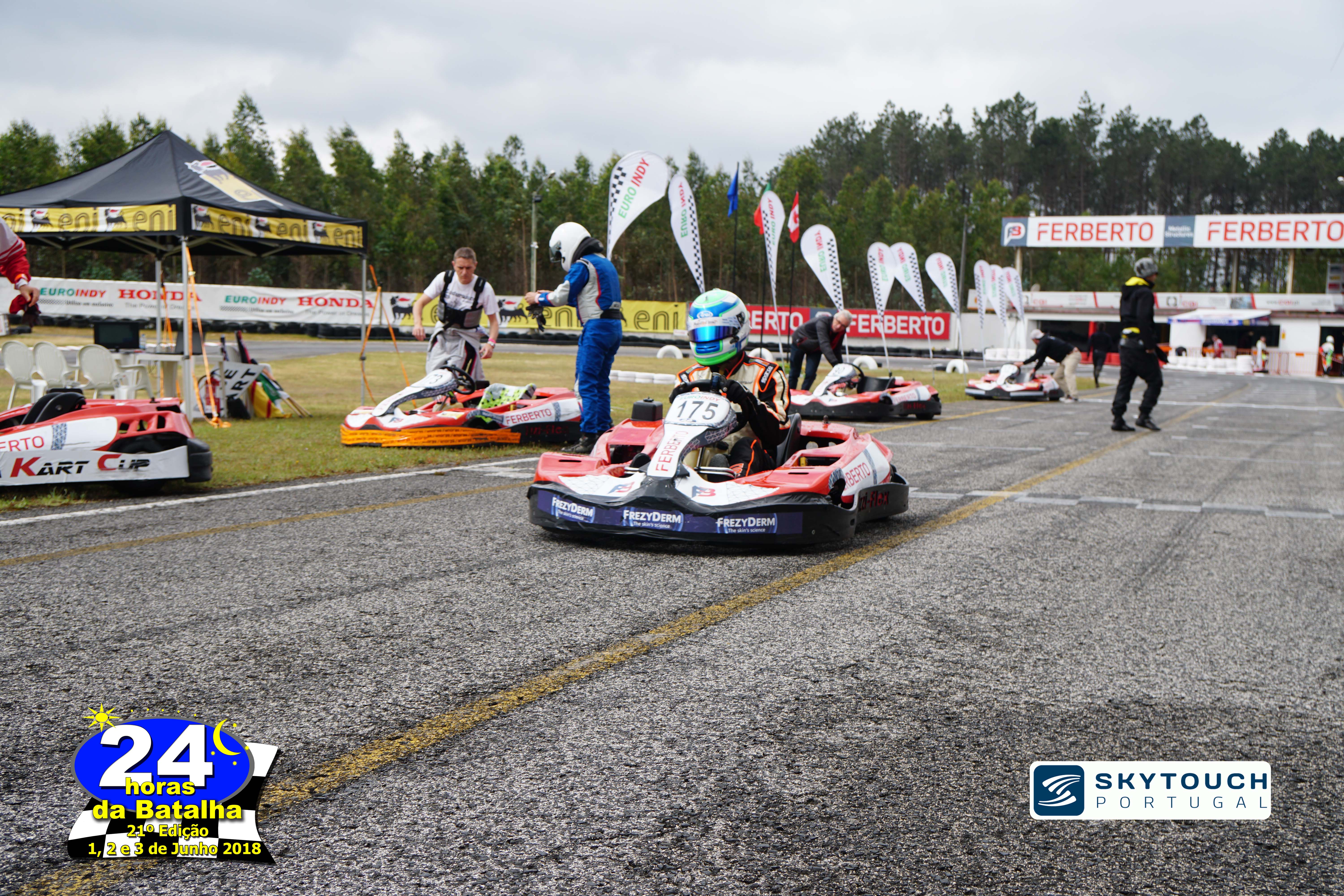 24 Horas da Batalha 2018 - Pilotos e Karts20